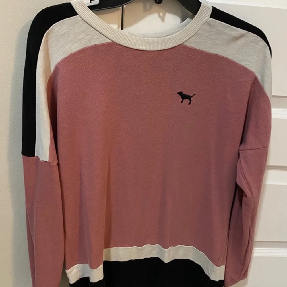 Victoria’s Secret pink long sleeve